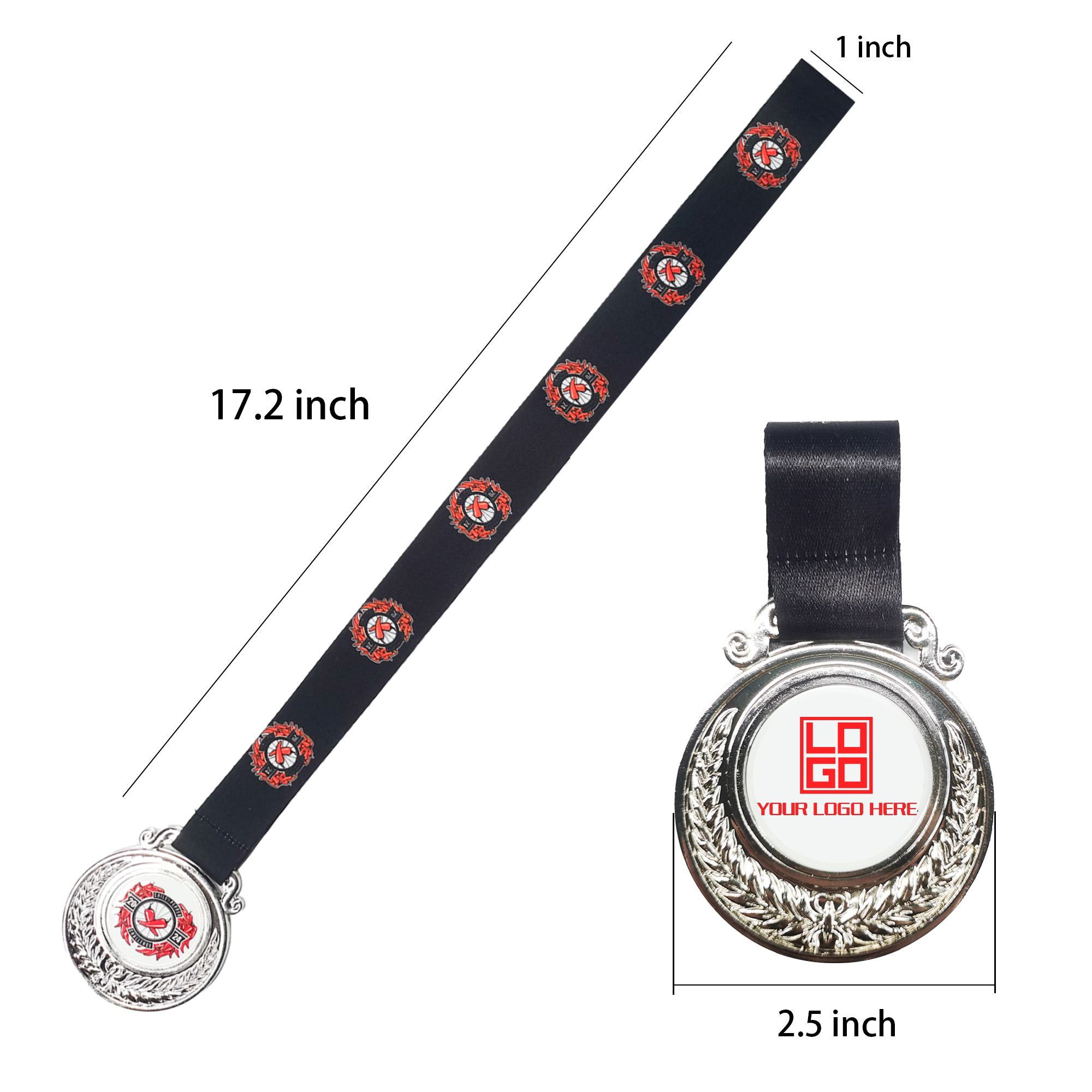 Medals Customized for Special Events 1