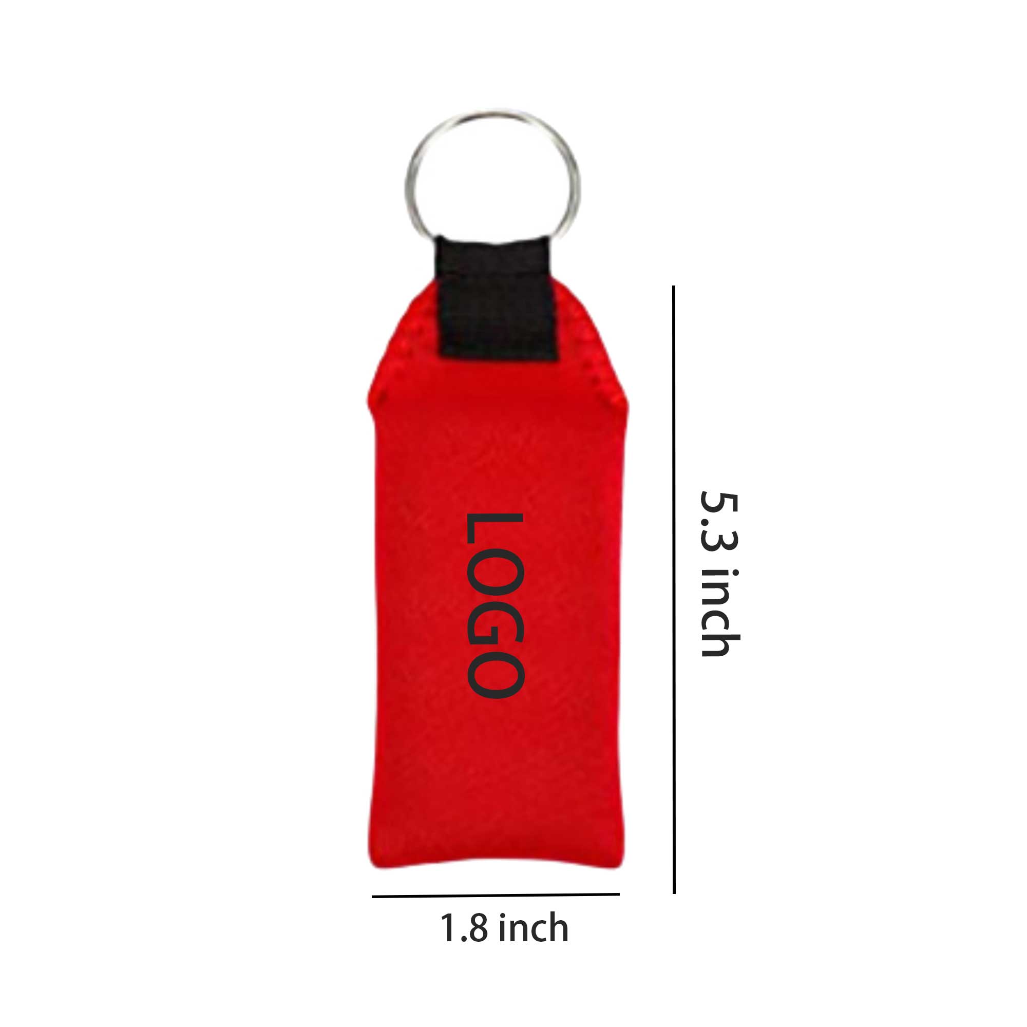 Portable Floating Boat Keychain 3