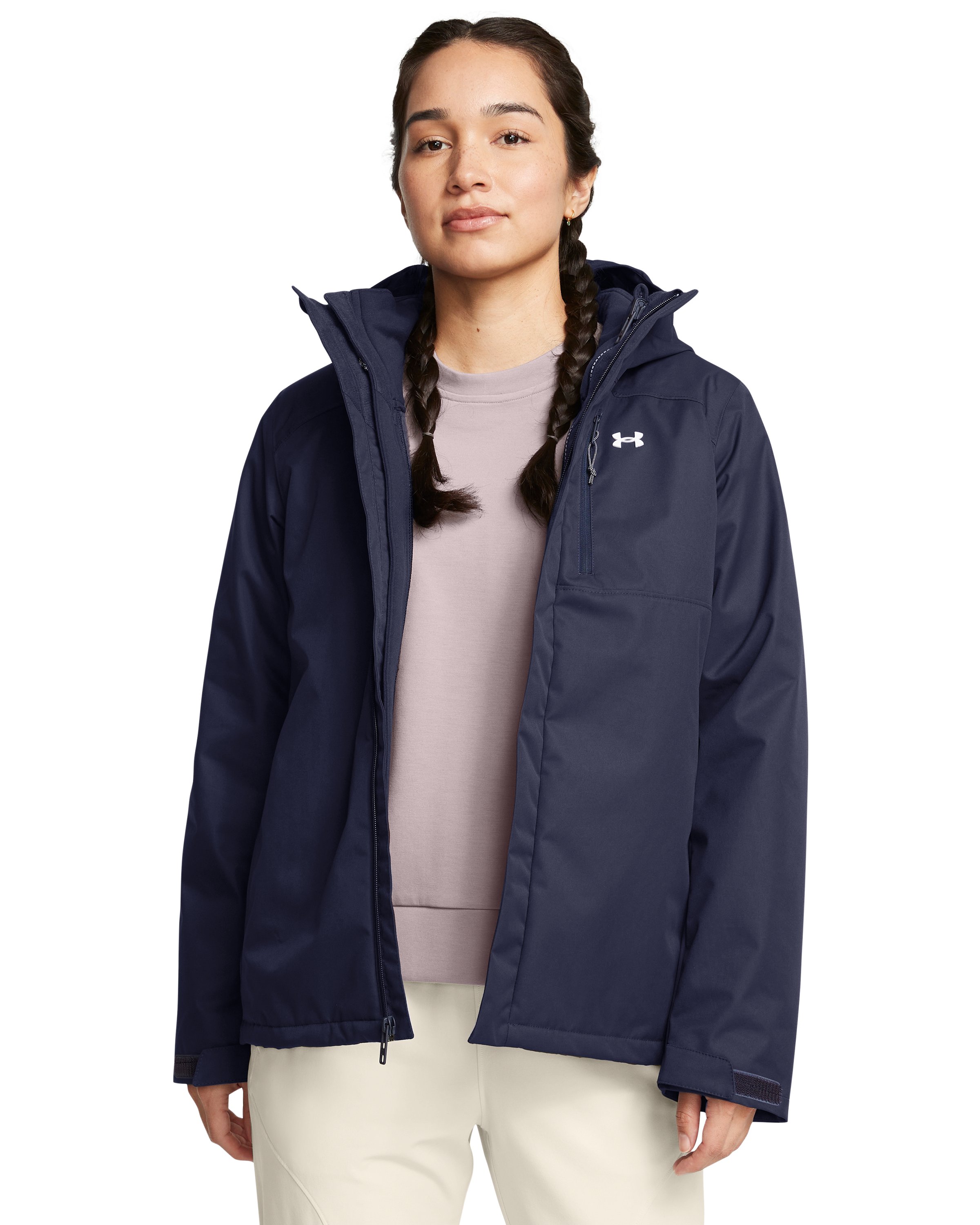 UA Storm Porter 2.0 Women's 3-in-1 Jacket 5
