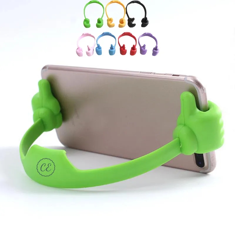 Thumbs Up Cell Phone Stand Holder 1