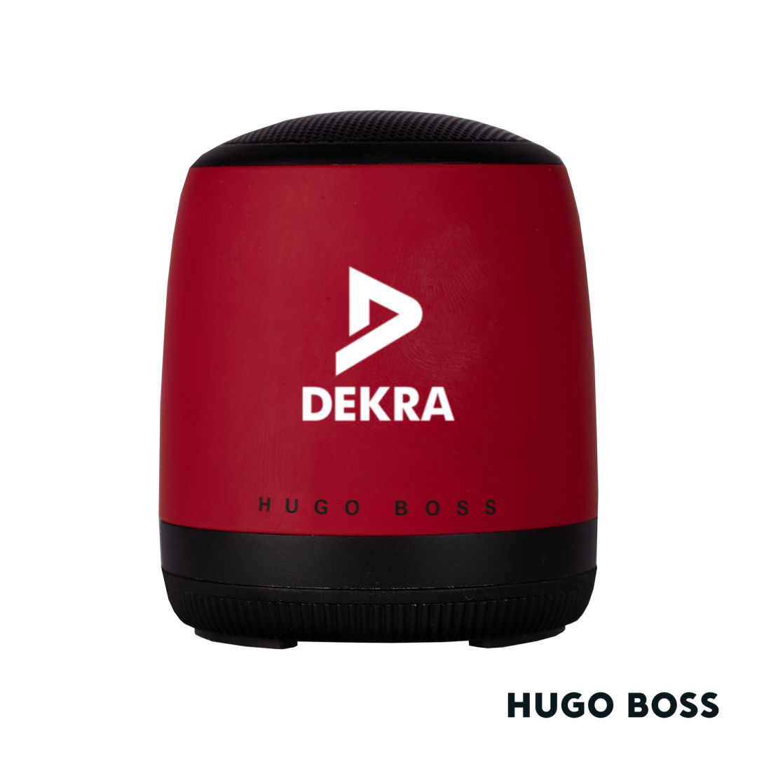 Hugo Boss Gear Matrix Speaker 10