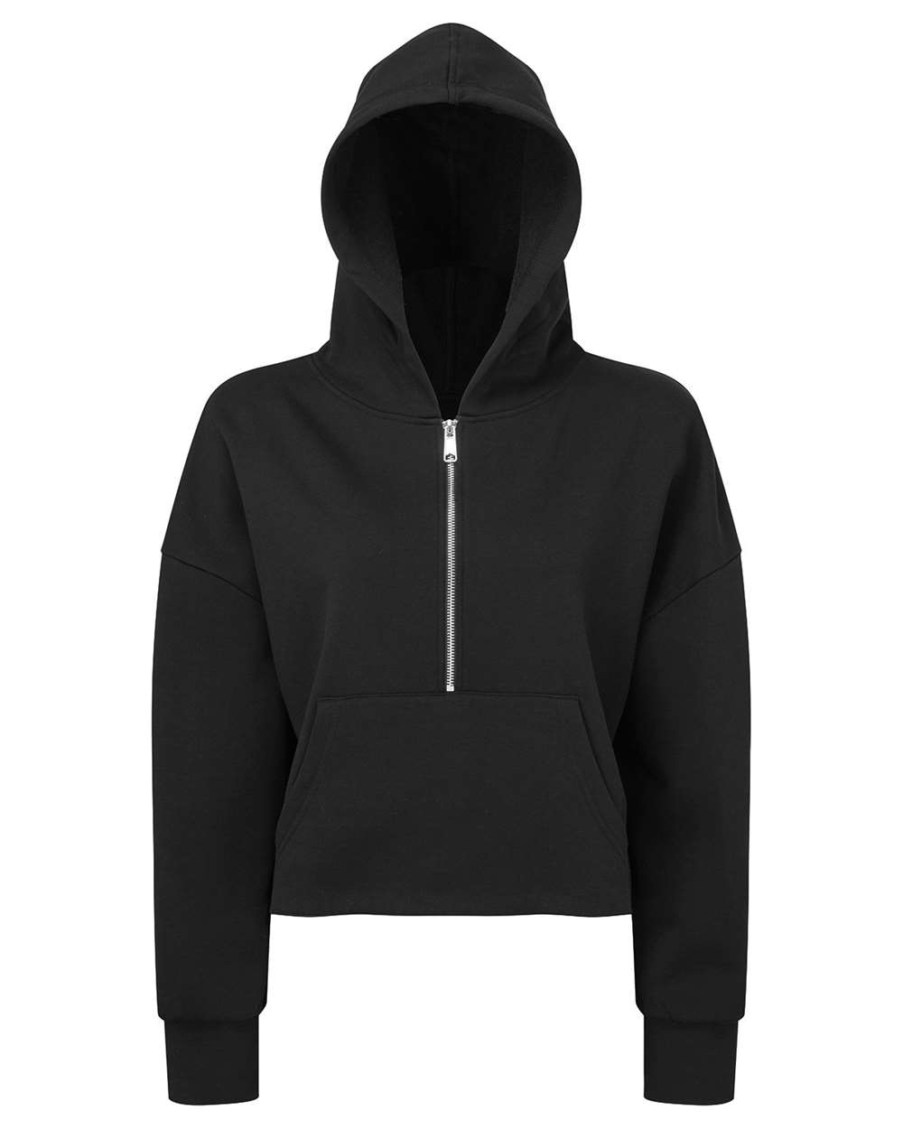 Women's Alice Half-Zip Hooded Sweatshirt - TD077 15