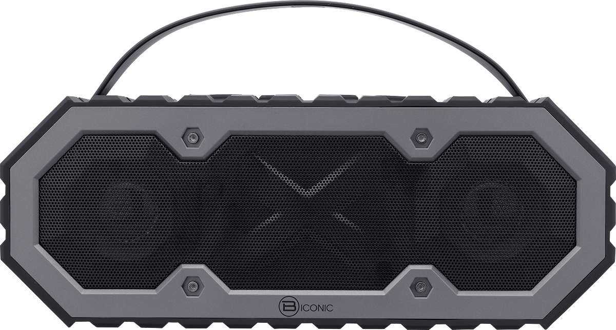 Biconic™ Rugged Waterproof Wireless Speaker 4