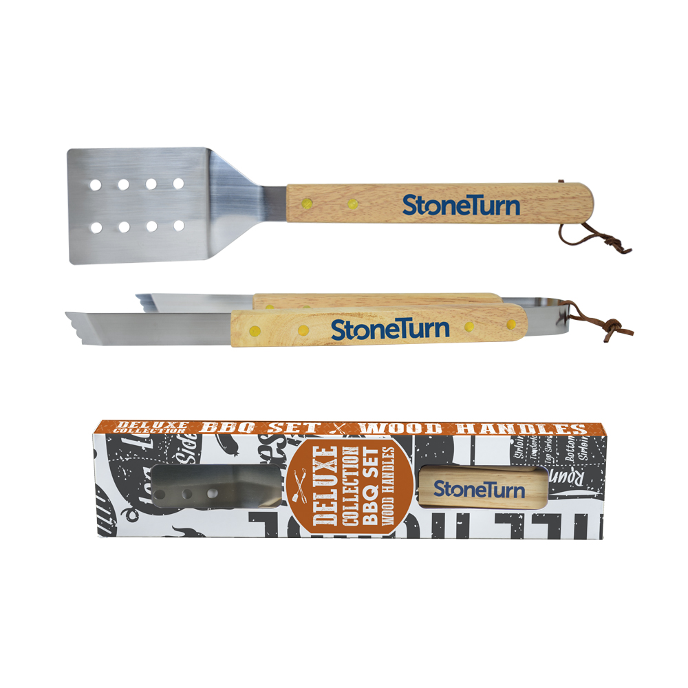 Deluxe Collection BBQ Set 3