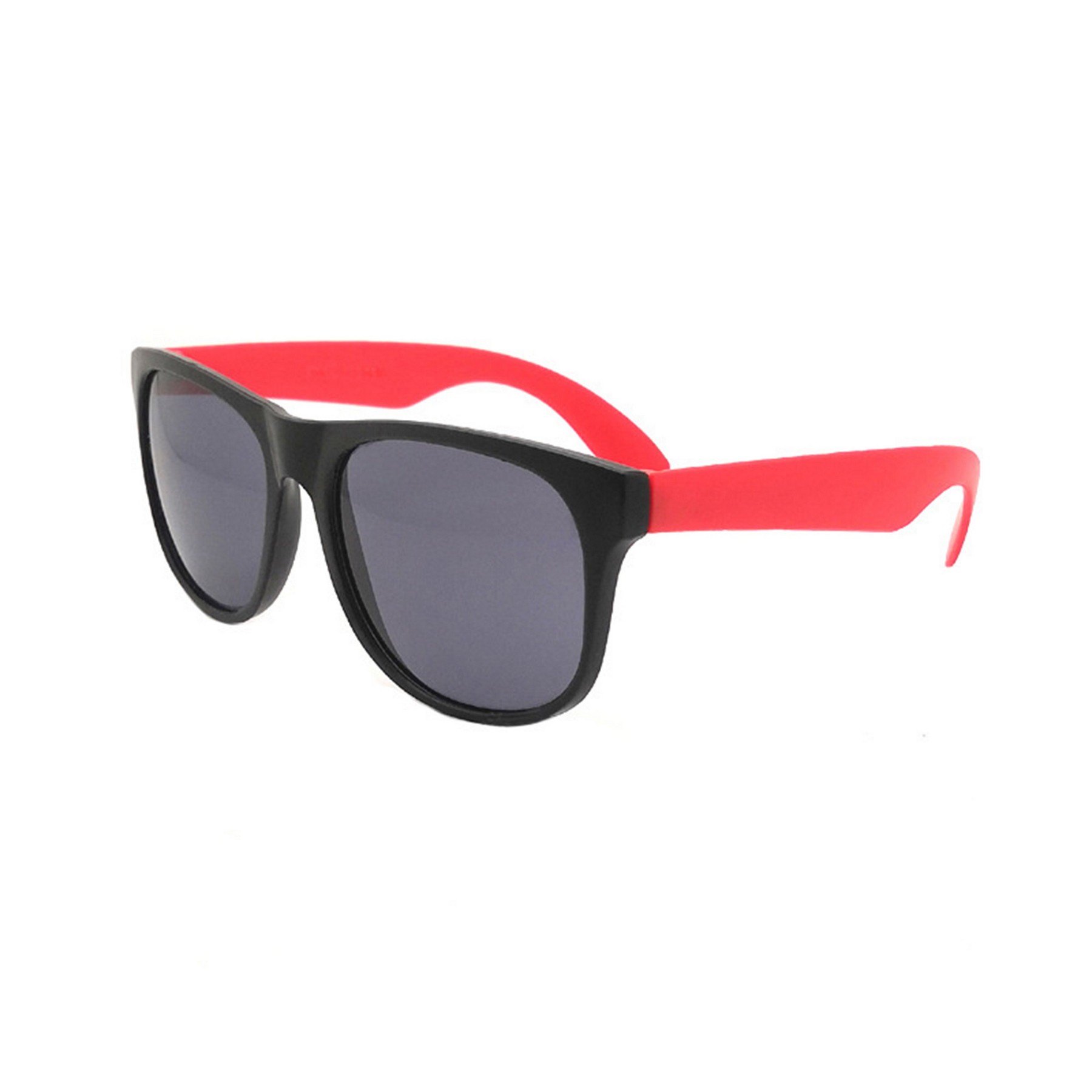 Plastic Single Color Sunglasses 6