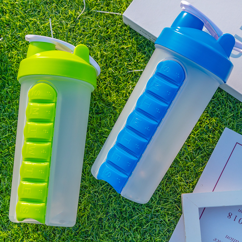 Medicine Reminder Drink Cup 5