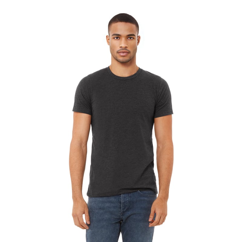Bella + Canvas Unisex Heather CVC T-Shirt 490