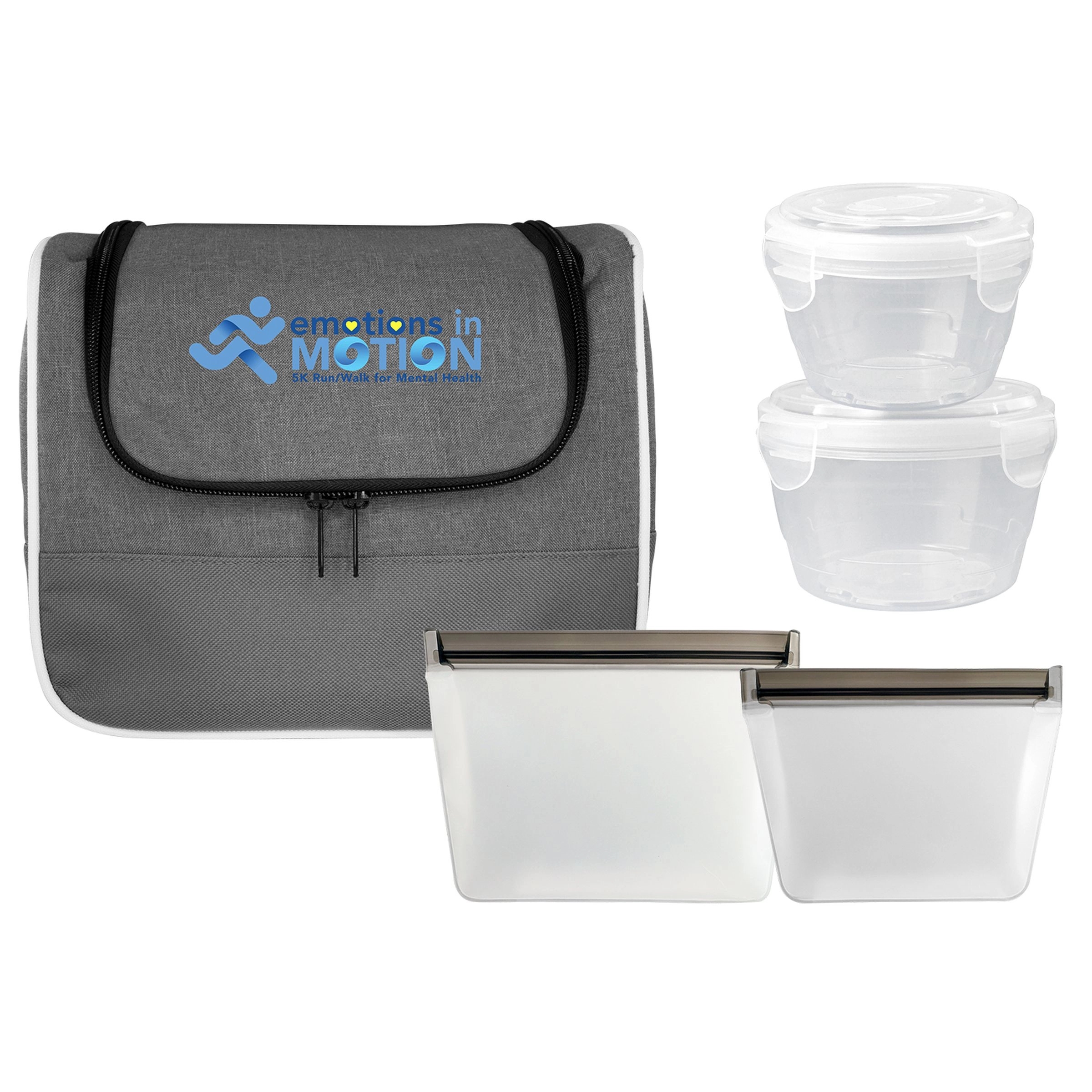 Ridge Nested Seal Tight Bagged Set 4