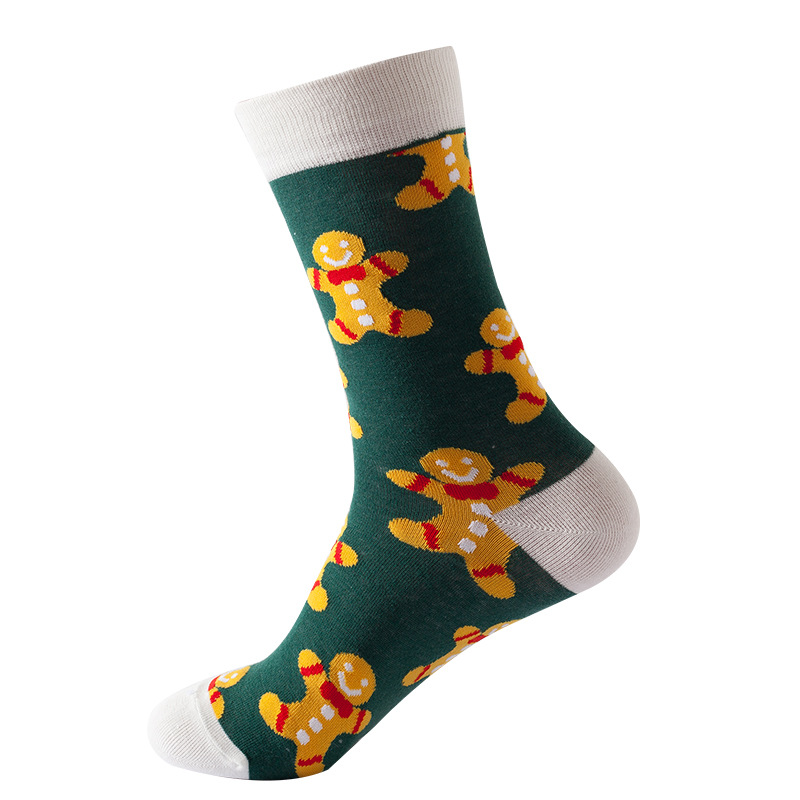 Fun Christmas Socks 14