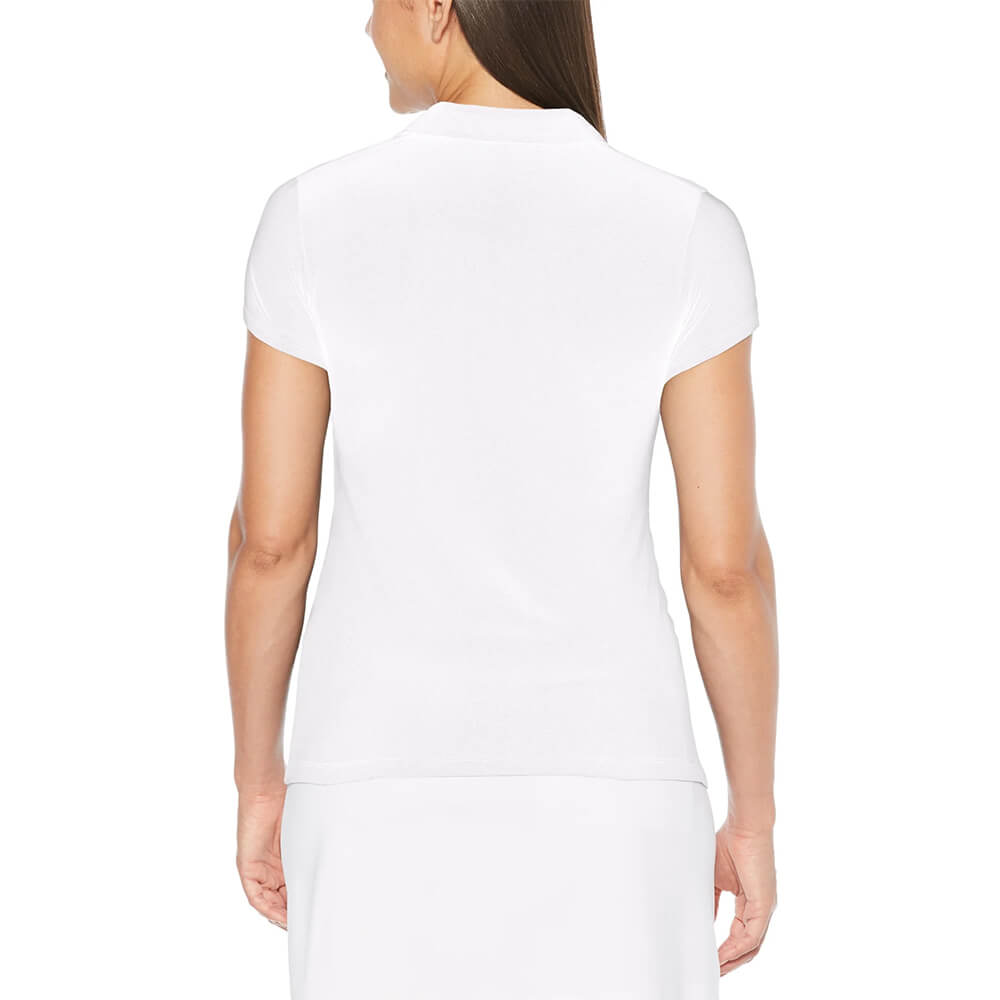 PGA Tour Airflux Ladies Polo 16