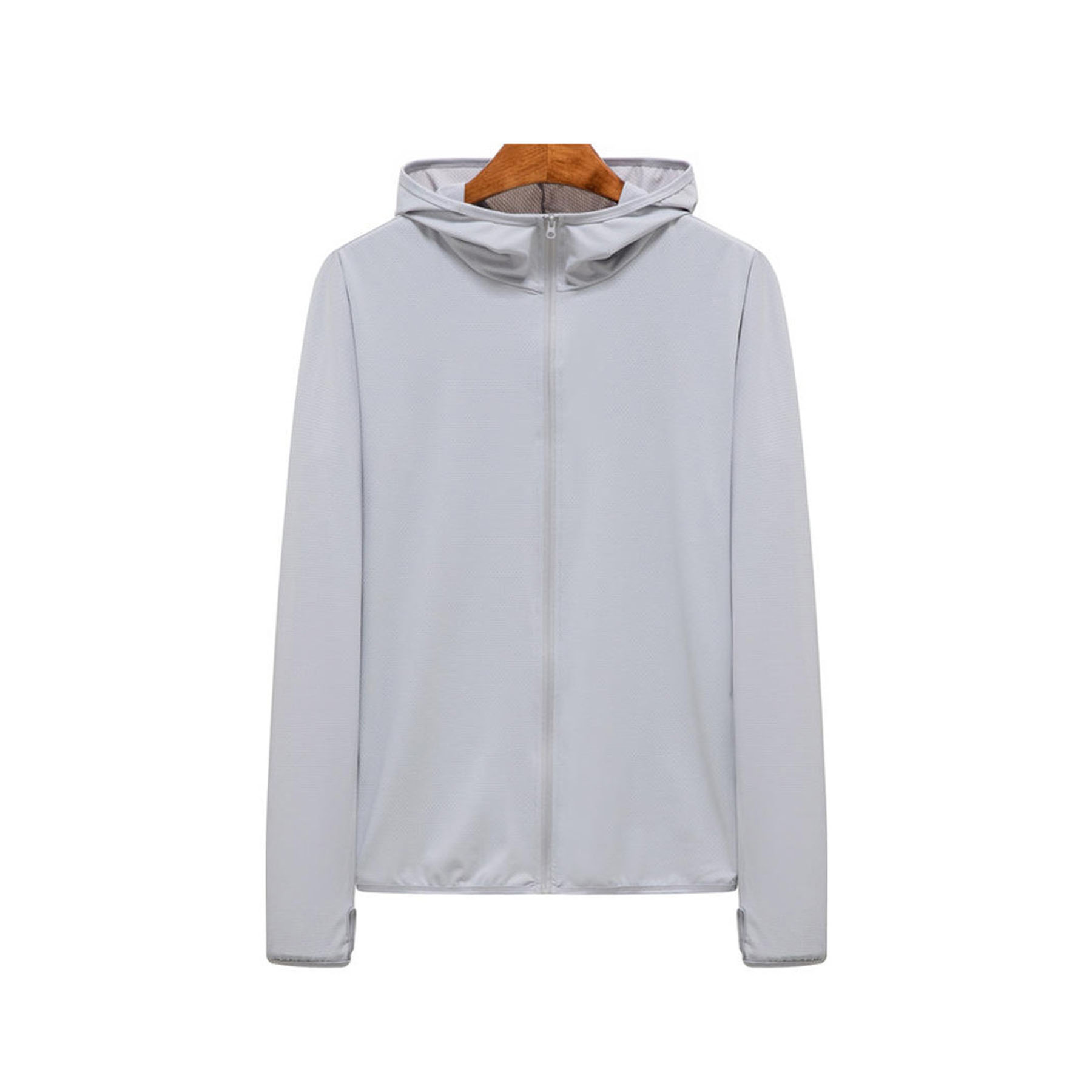 Sun Protection Long Sleeve Hoodie 7