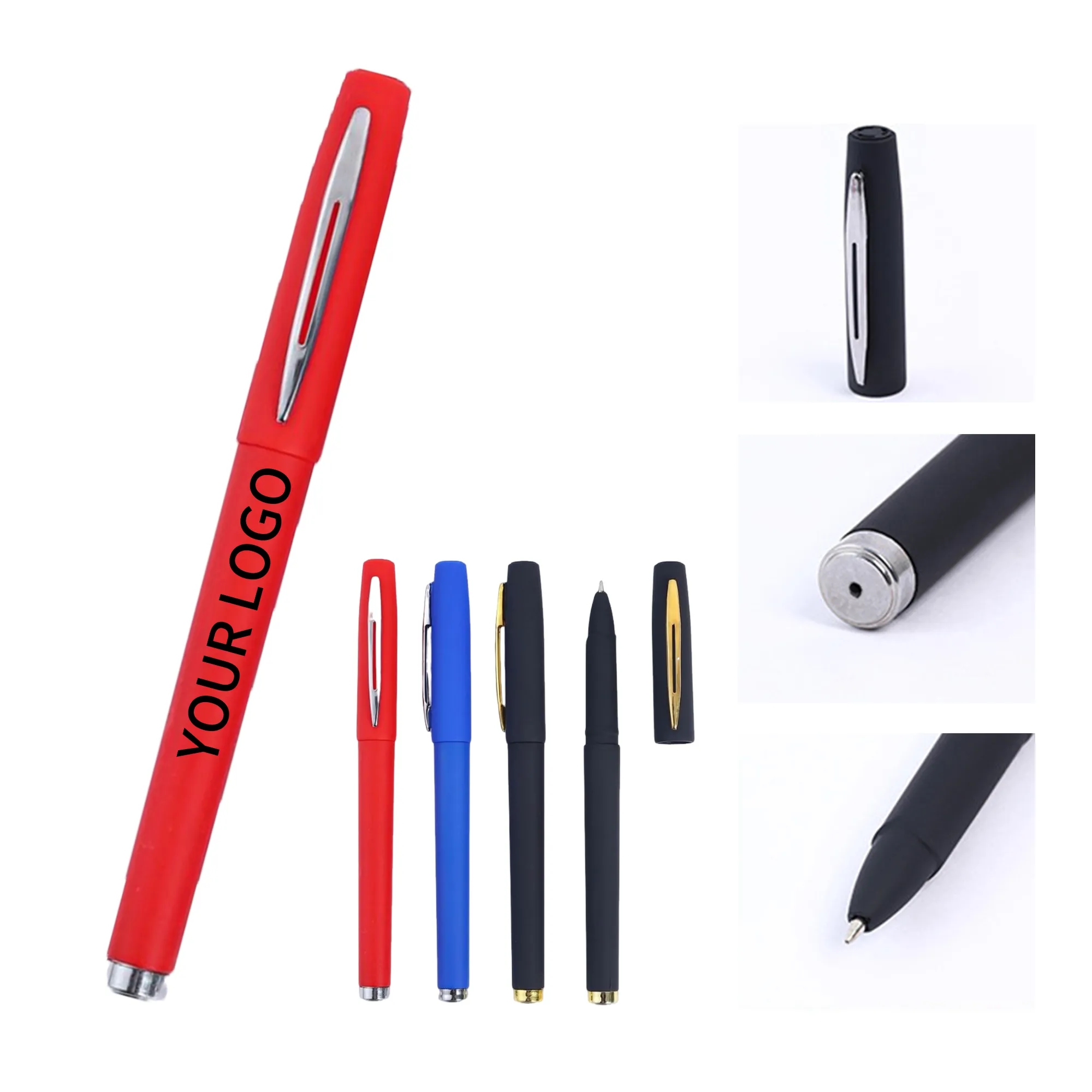 Gel Pen Skin-Friendly 0.5mm 1