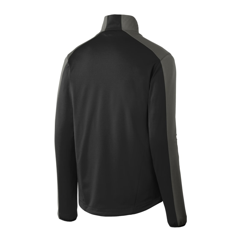 Port Authority Active Colorblock Soft Shell Jacket. 2