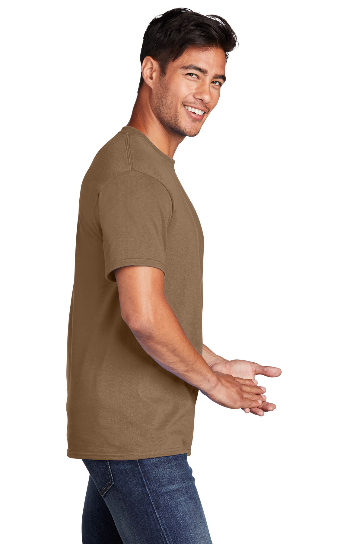 Port & Company® Core Cotton Tee 199