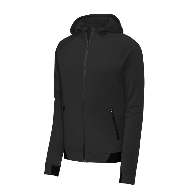Sport-Tek PosiCharge Strive Hooded Full-Zip 20