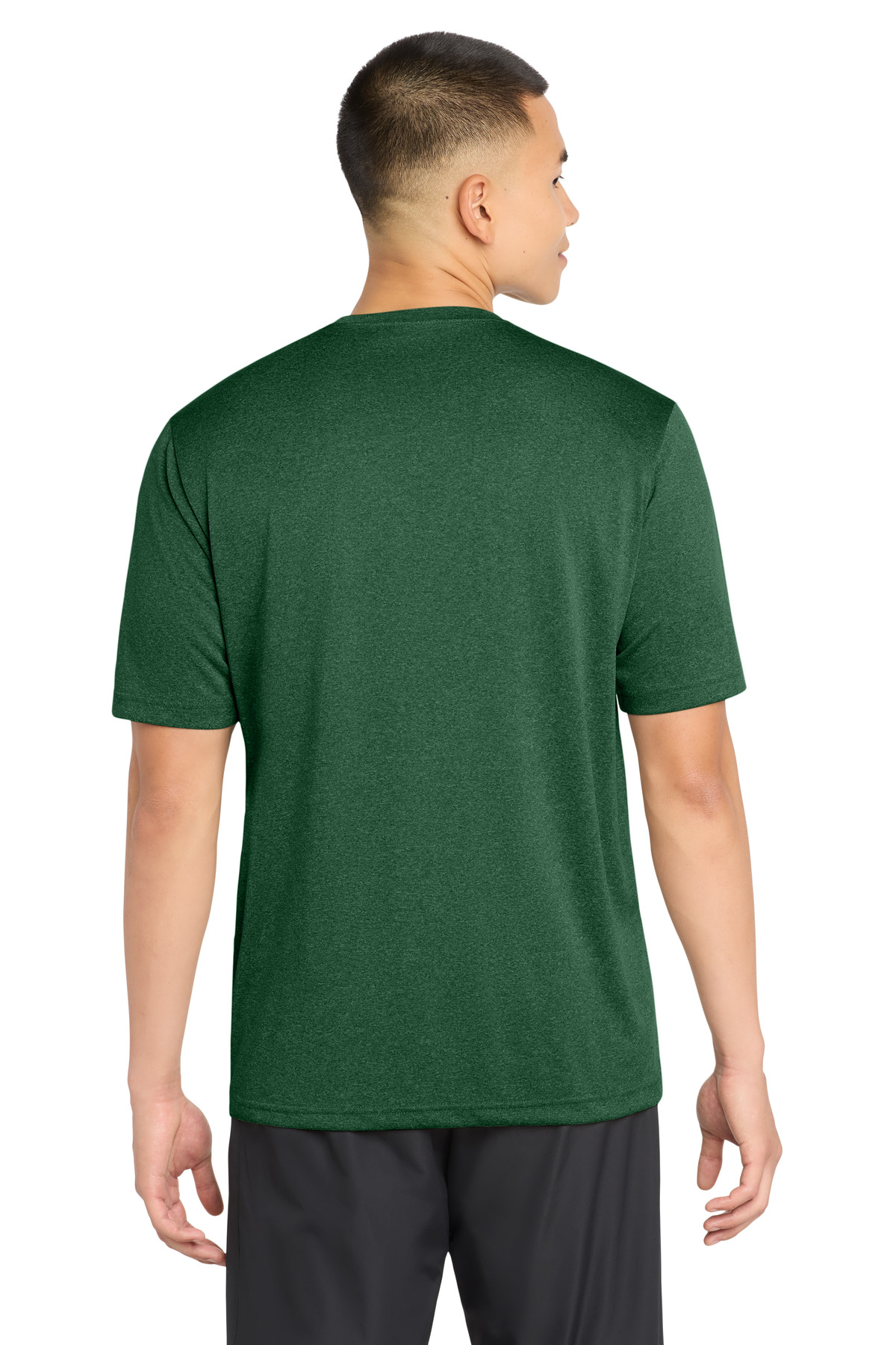 Sport-Tek Tall Heather Contender Tee. TST360 10