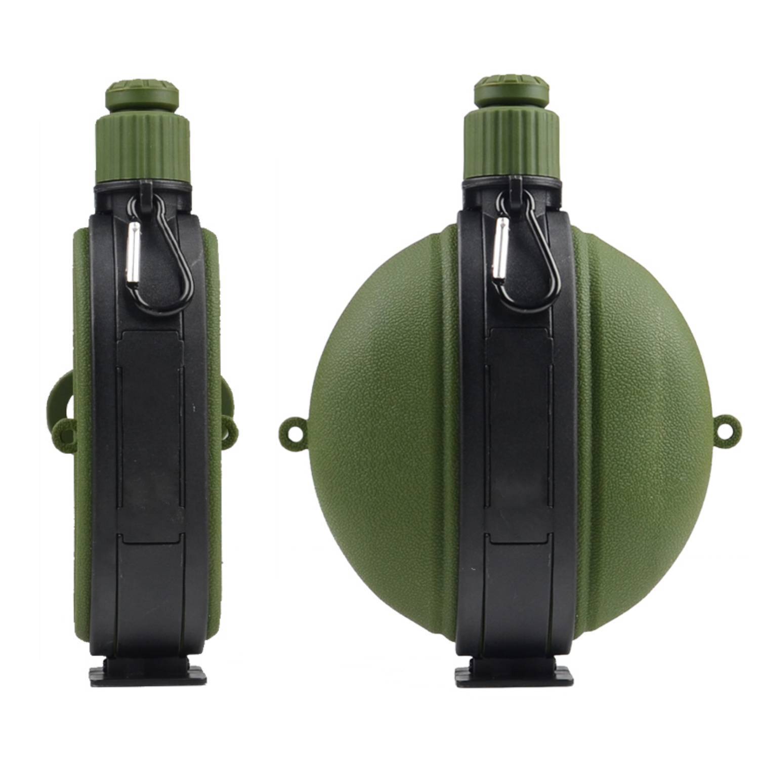 Portable Collapsible Water Bottle, 19.8 oz. 5