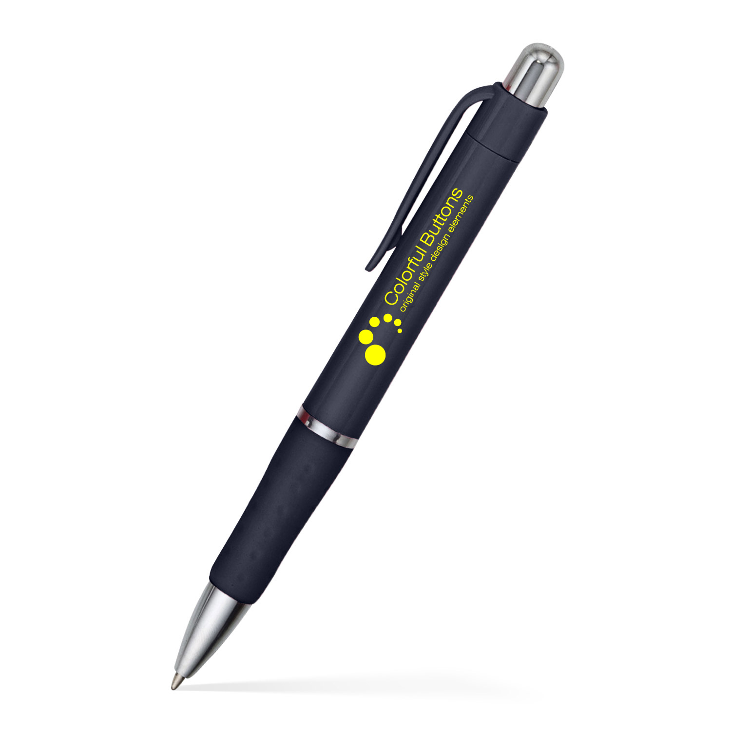Regal II Click Pen 2