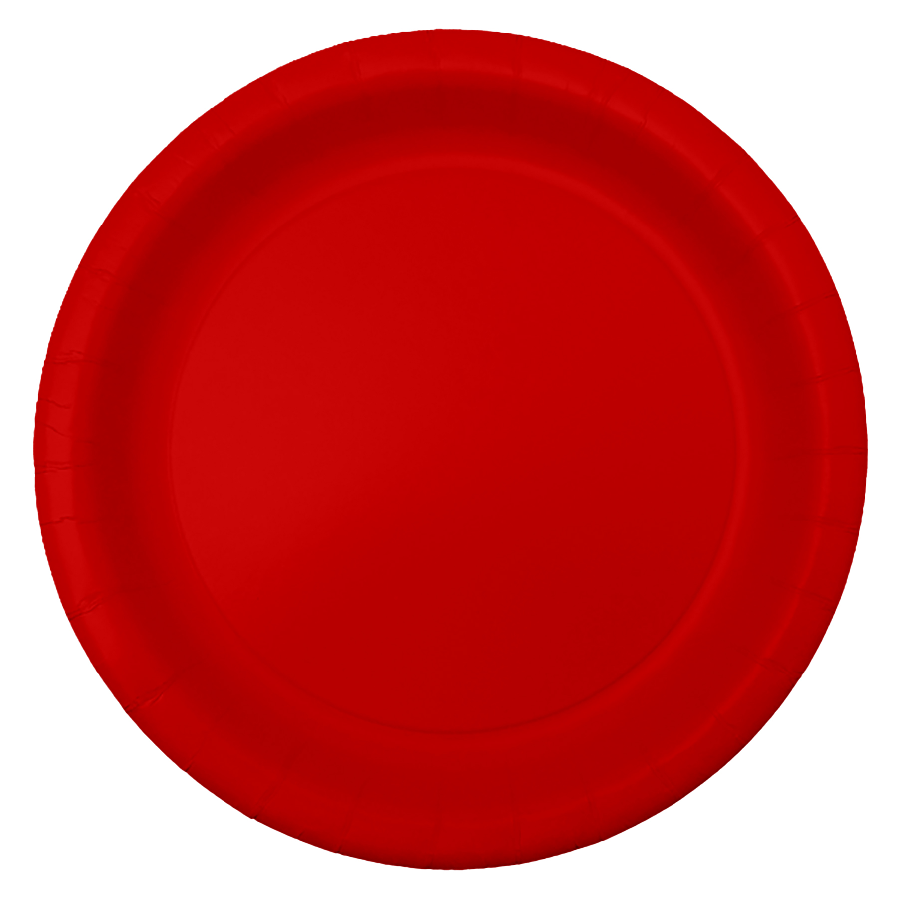 9" Colorware Paper Plate 22