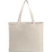 6oz Cotton Canvas All-Purpose Tote 15