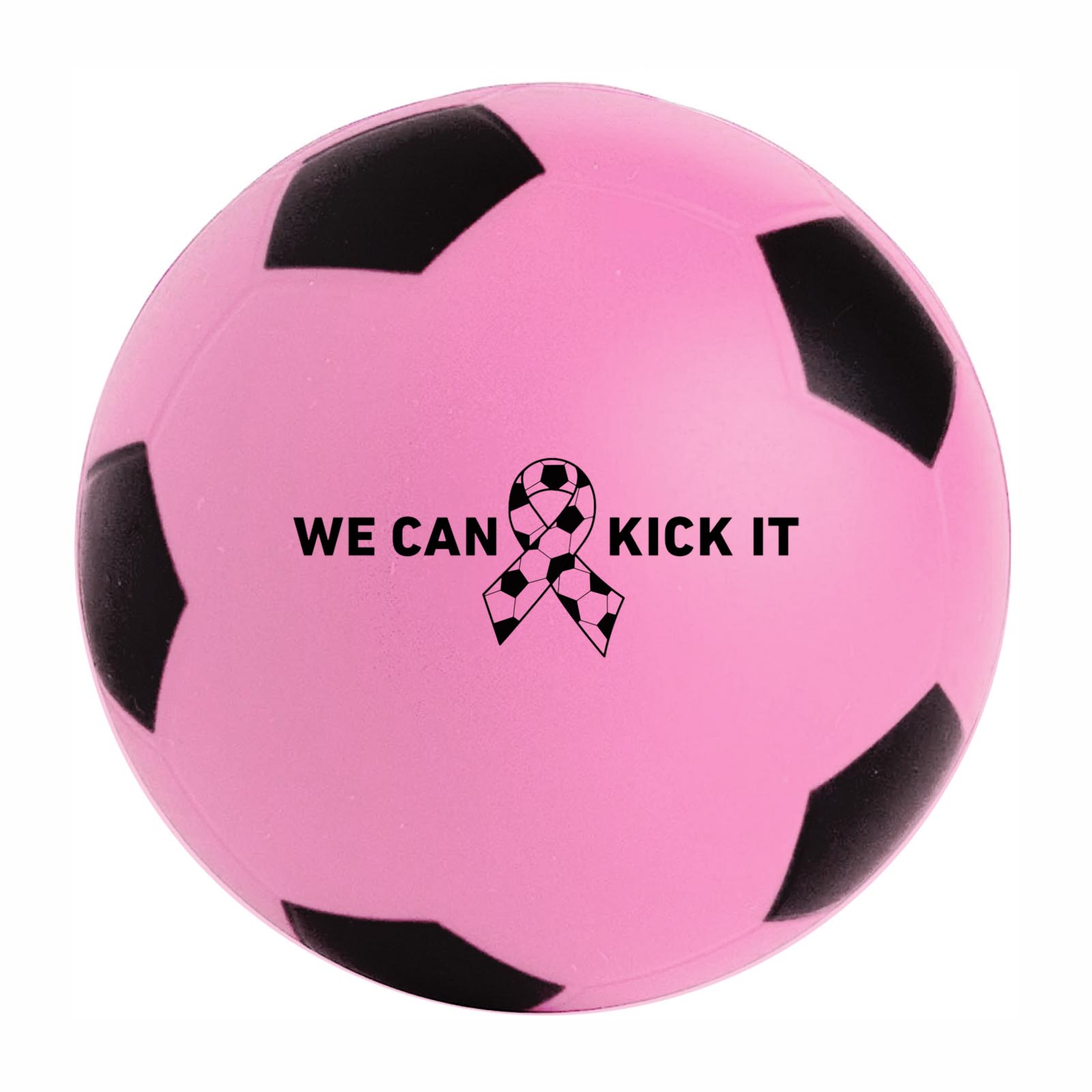 2 1/2" Soccer Ball Stress Reliever 7
