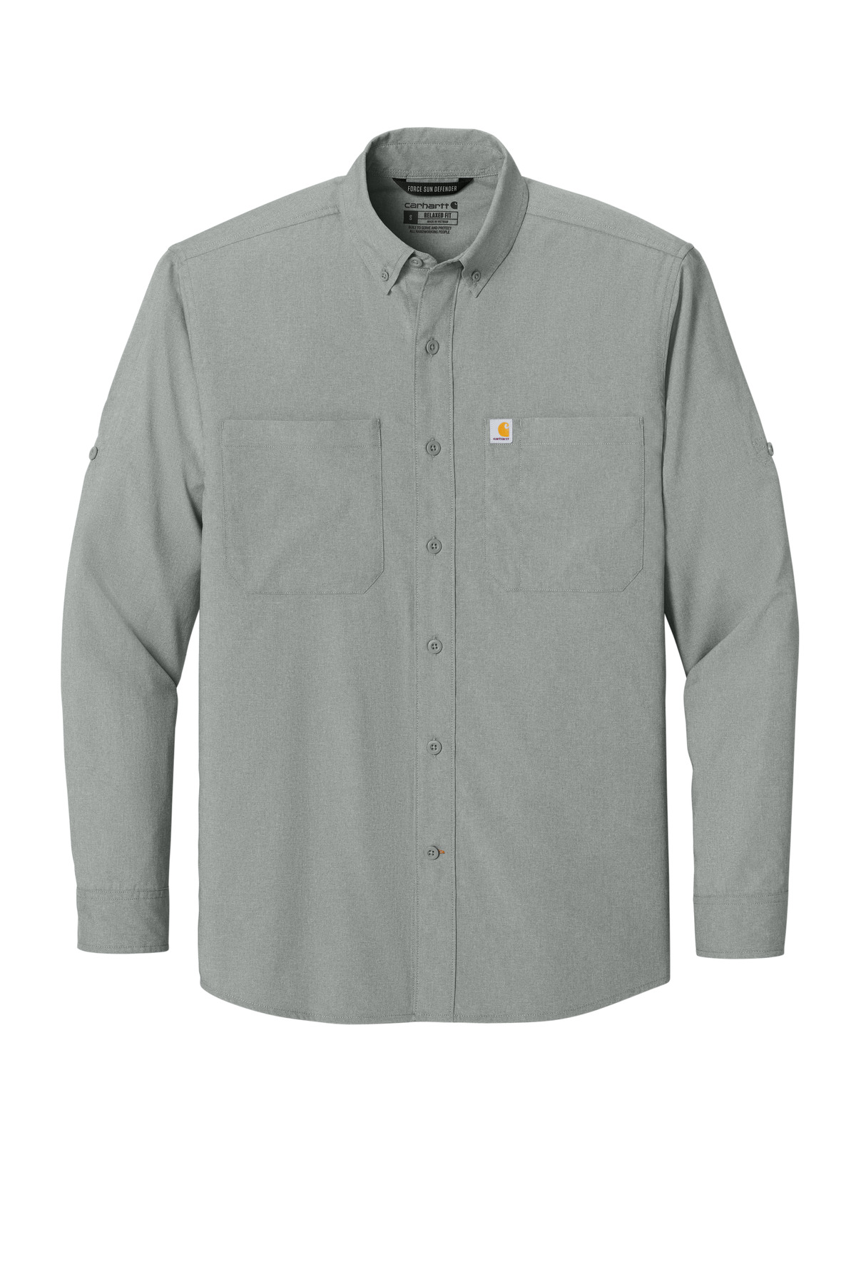 Carhartt Force Sun Defender Long Sleeve Shirt CT107106 26