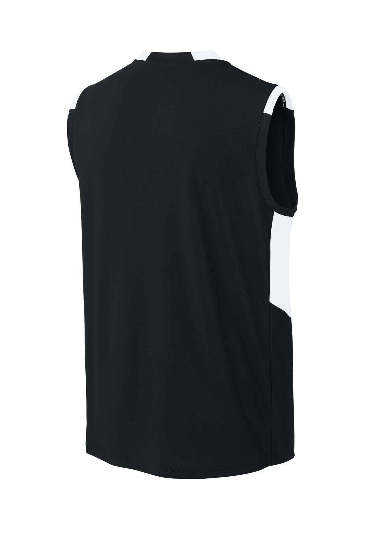 Sport-Tek Club Sleeveless V-Neck ST441 34