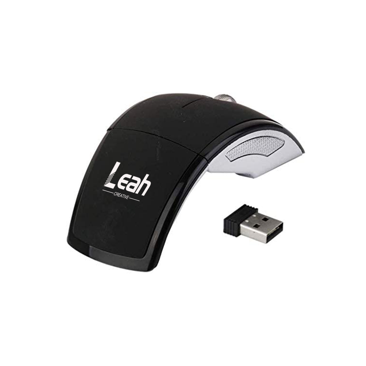 Folding Full Size Wireless Mouse 2