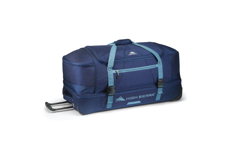 High Sierra Fairlead 34-inch Drop Bottom Duffel 2