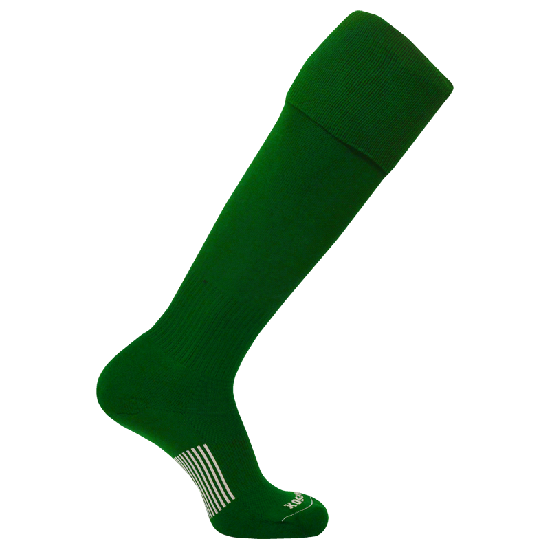 Euro OTK 3-Stripe Sox 36