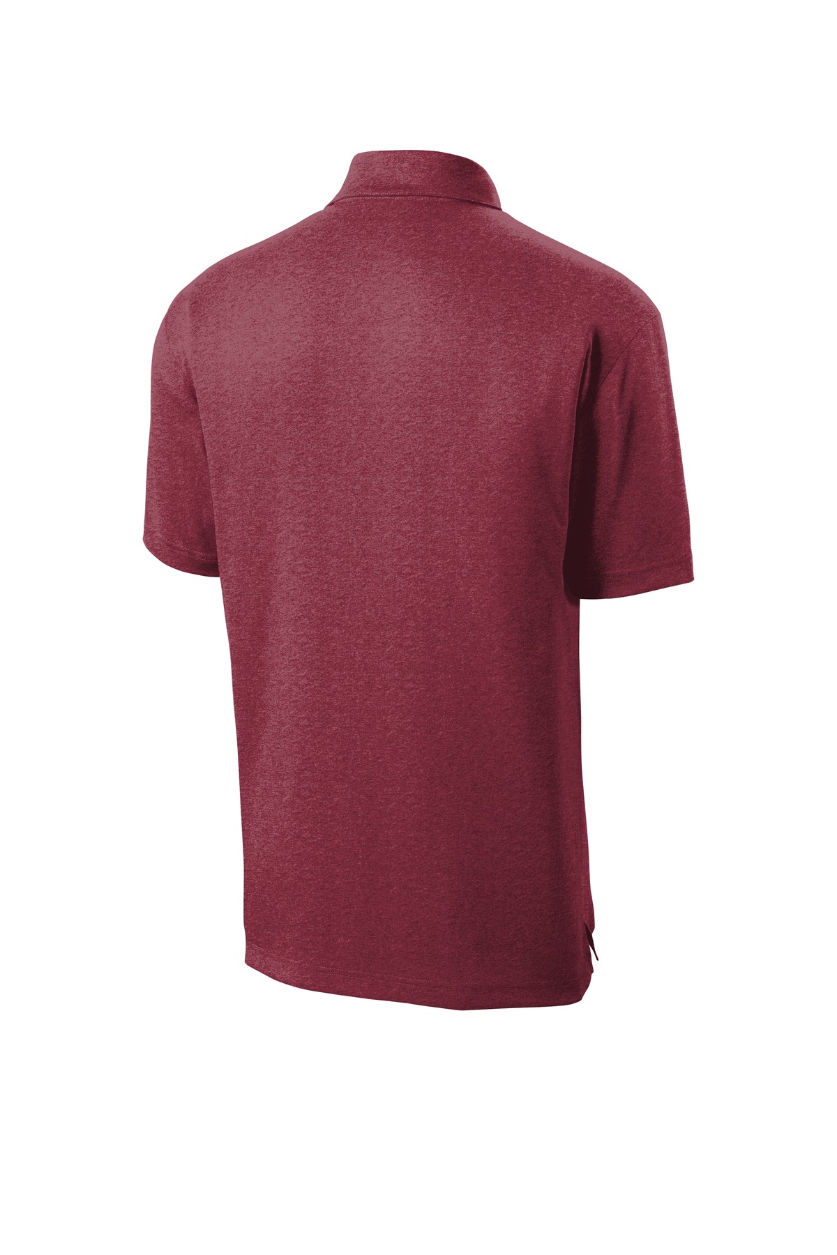 Sport-Tek Heather Contender Polo. ST660 61