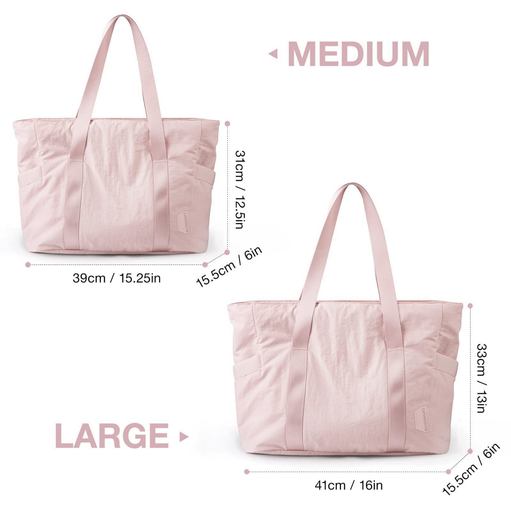 Yoga Bag With Compartments 2