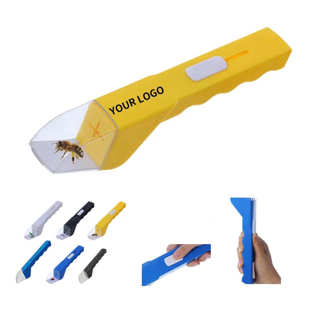 One Hand Insect Catcher Stick 1