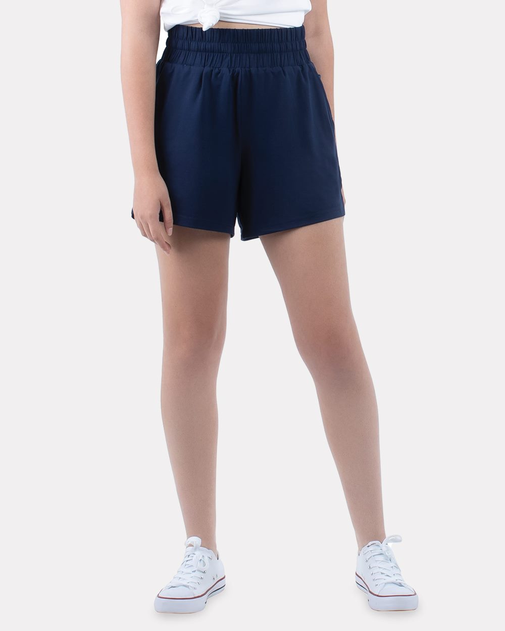 Women's Eco Revive™ Ventura Soft Knit Shorts - 223704 18