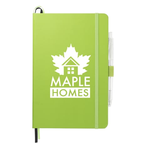 5.5" x 8.5" FSCĀ® Mix Bound Journal Set 21