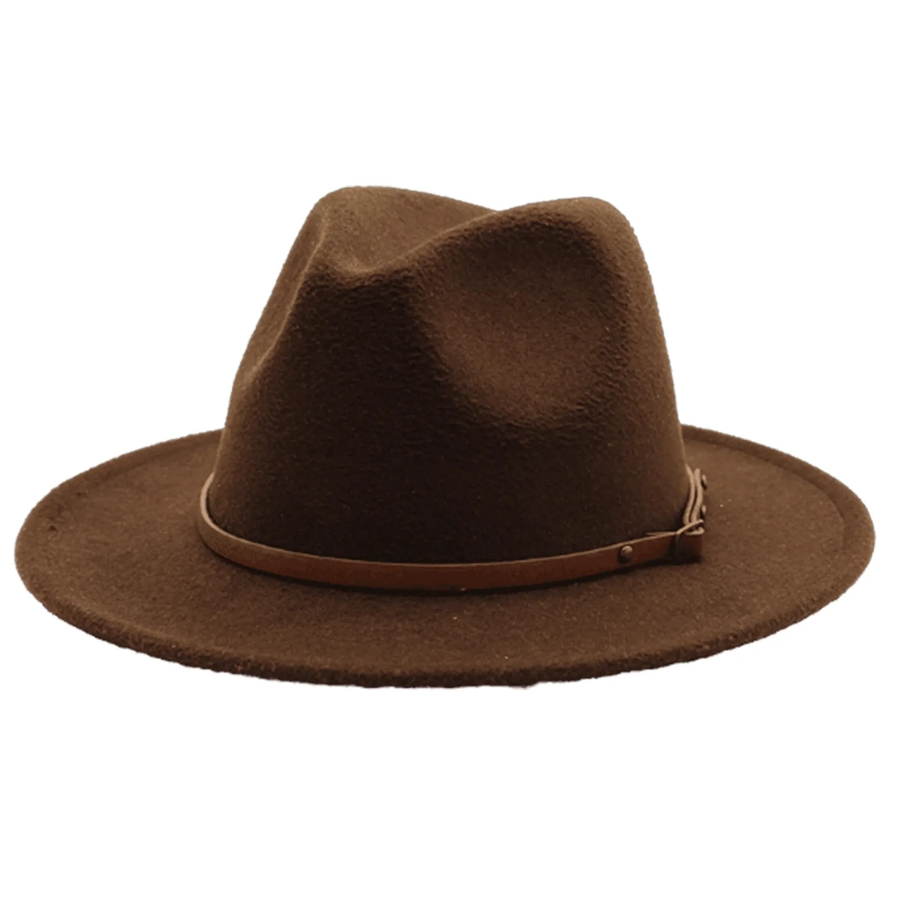 Wool Cowboy Hat 4