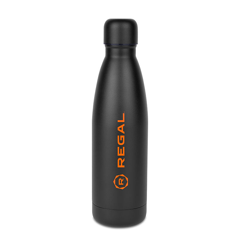 Powder Coated Hydro-Soul Water Bottle With Copper Lining - 17 oz 5