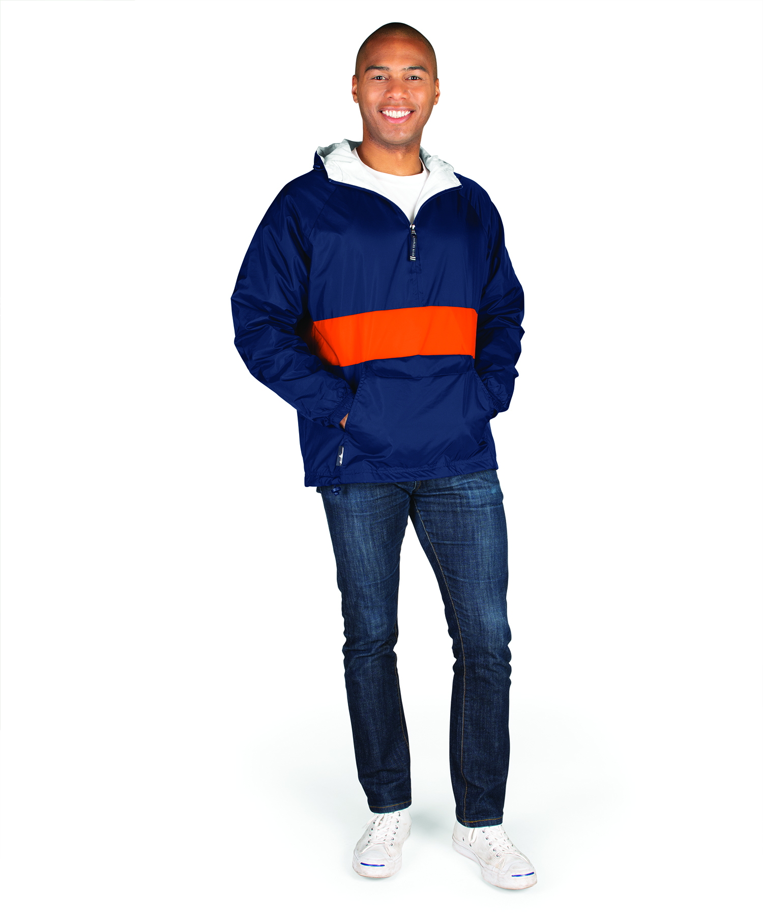 Classic Striped Pullover 99