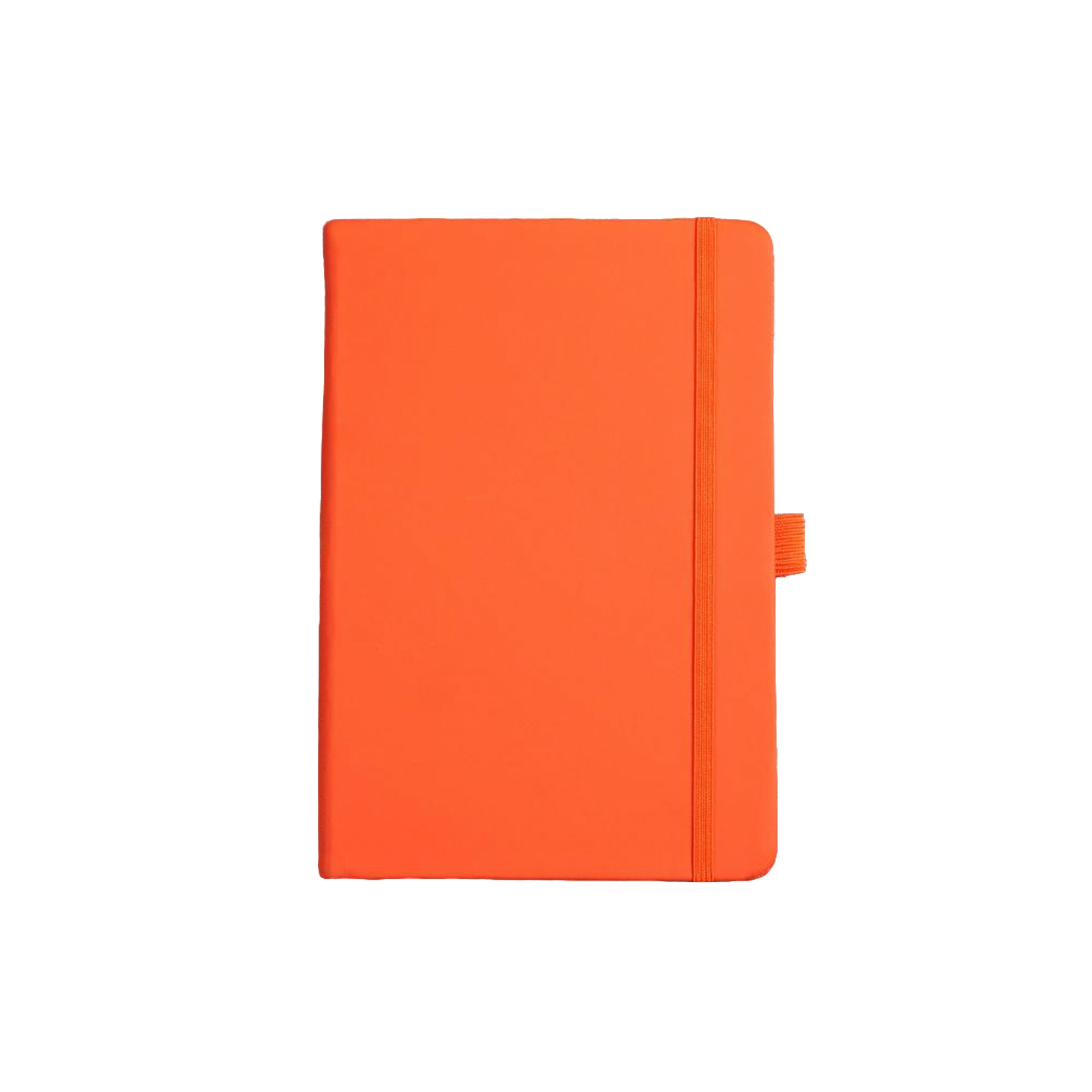 A5 Pu Leather Strap Notebook 200 Page 8.3" By 5.8" 5