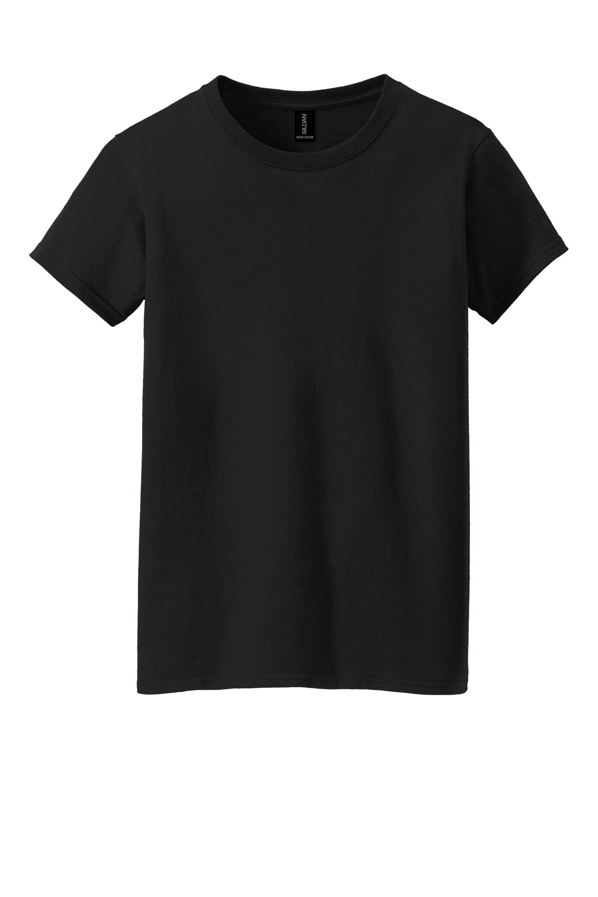 Gildan Women's Heavy Cotton 100% Cotton T-Shirt. 5000L 1