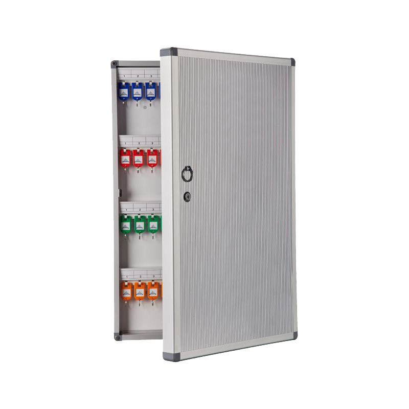 32 Keys Lock Box Wall-Mounted 5