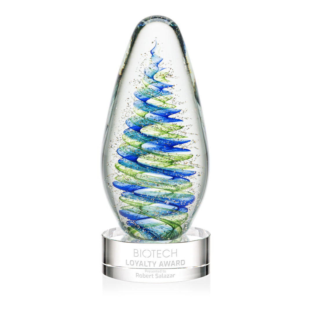 Jezebel Award on Stanrich Base - Clear 10