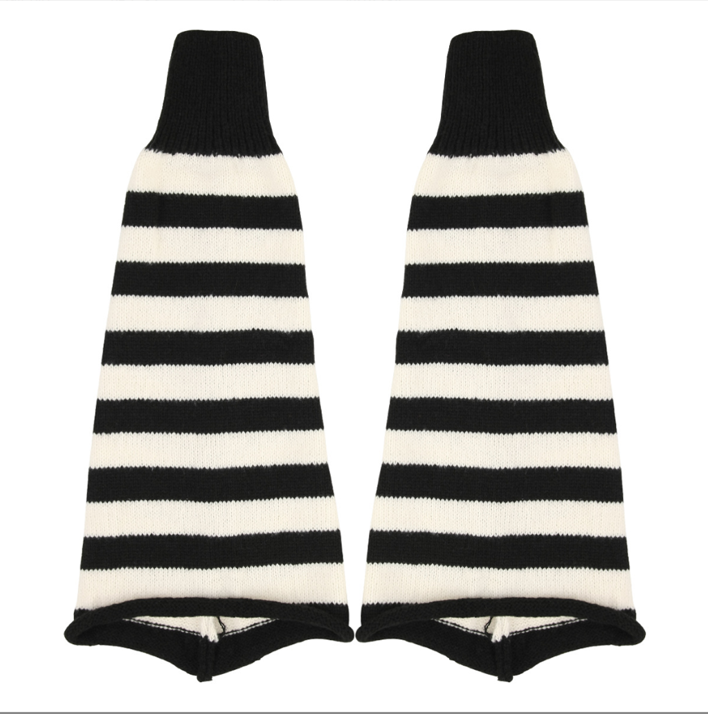 Leg Cover Pile Socks 2