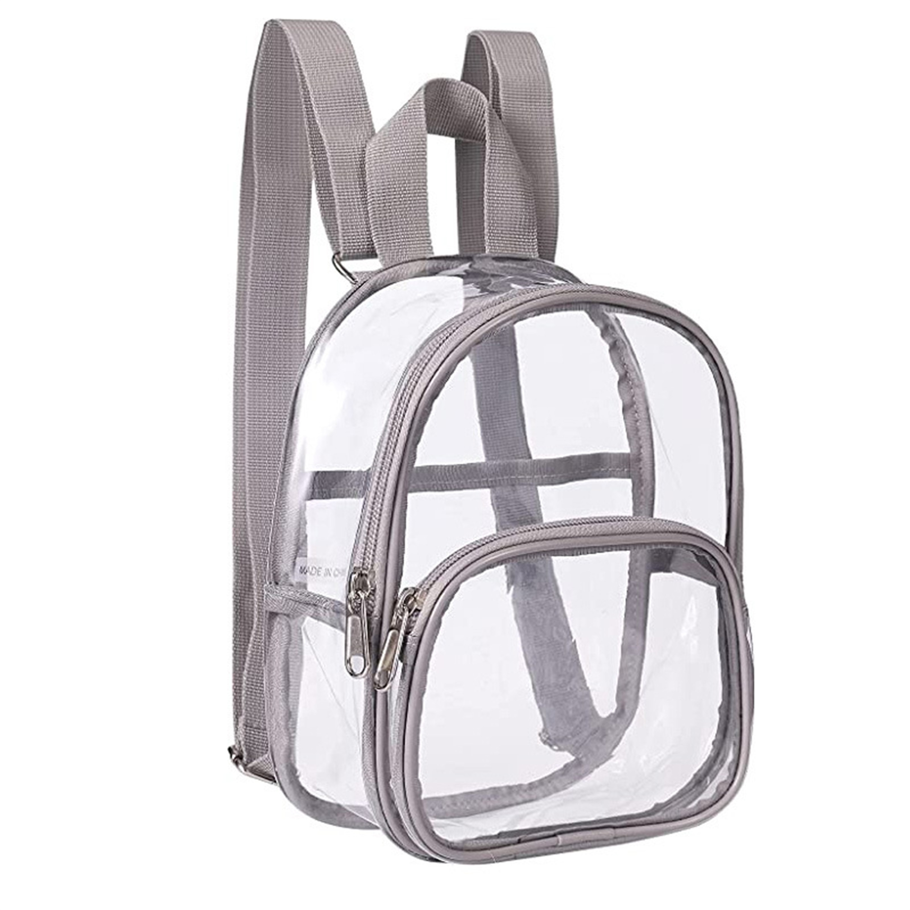 Clear Backpack for School 8