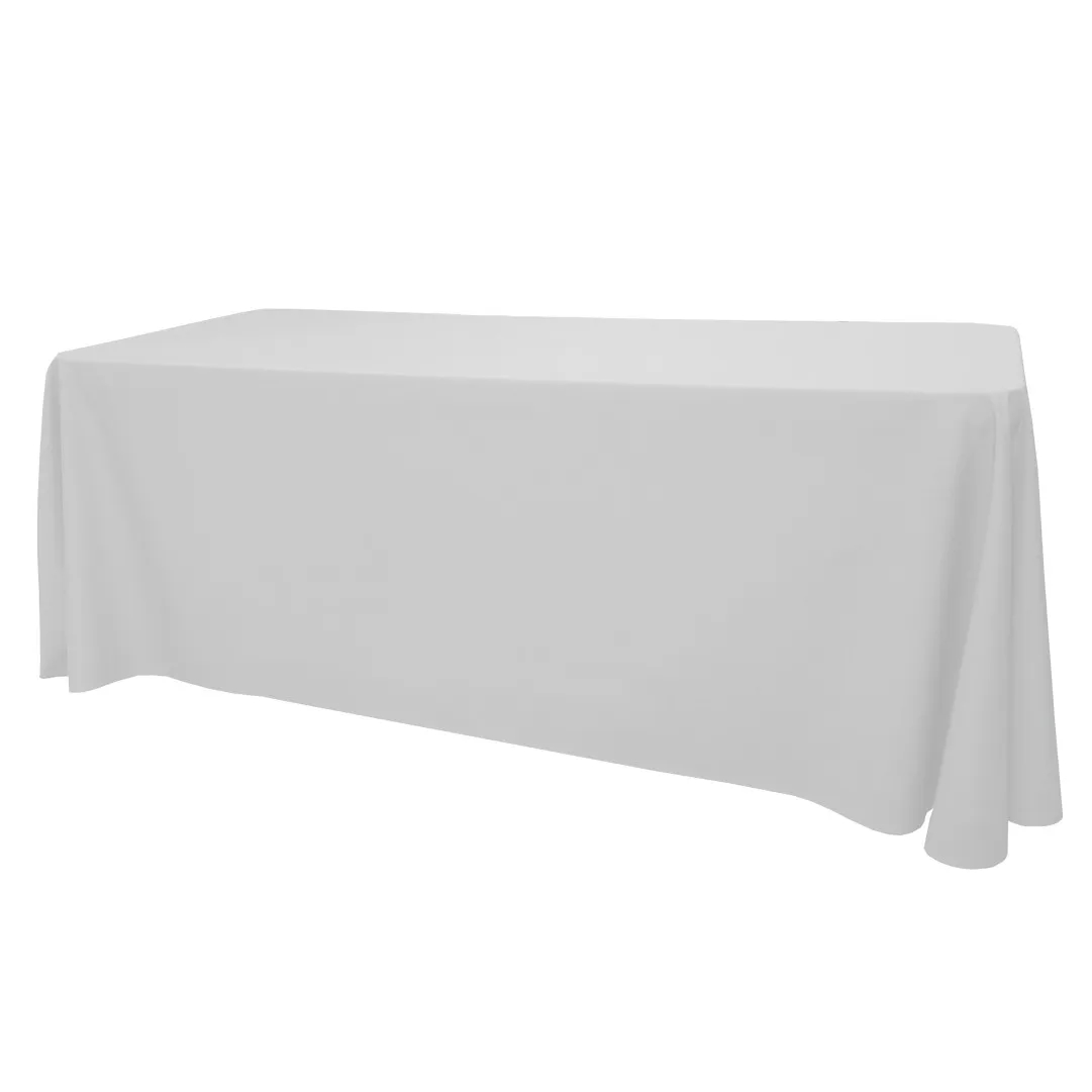 90 x 132" Rectangle Tablecloths 5