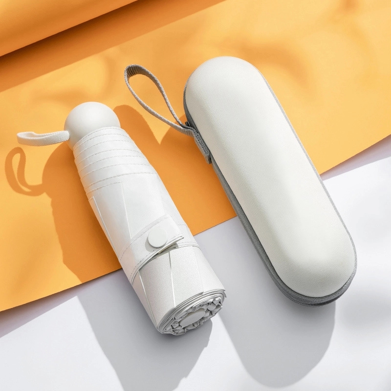 Mini Umbrella With Eva Case 5