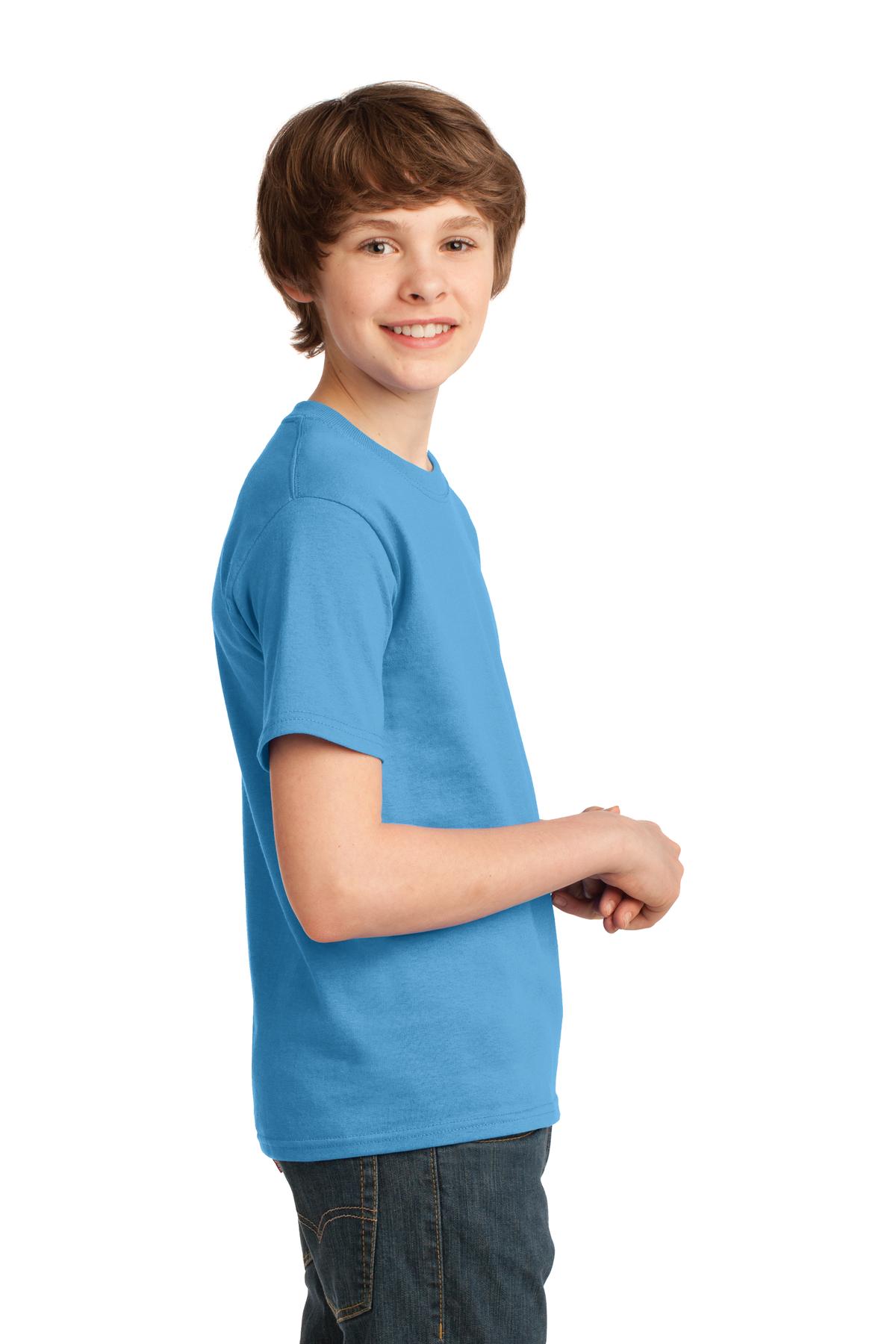 Port & Company® Youth Essential Tee 150