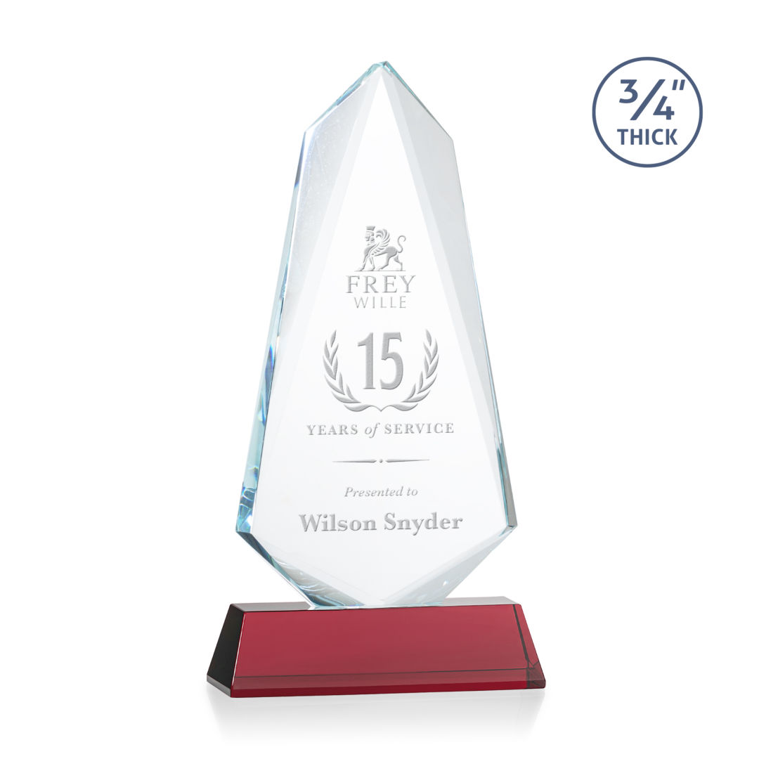 Sheridan Award on Newhaven - Red 6