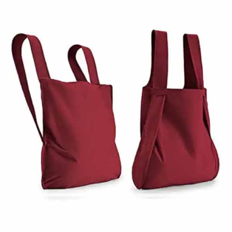 Custom Canvas Tote Bag Backpack, custom tote bag with logo imprint 8