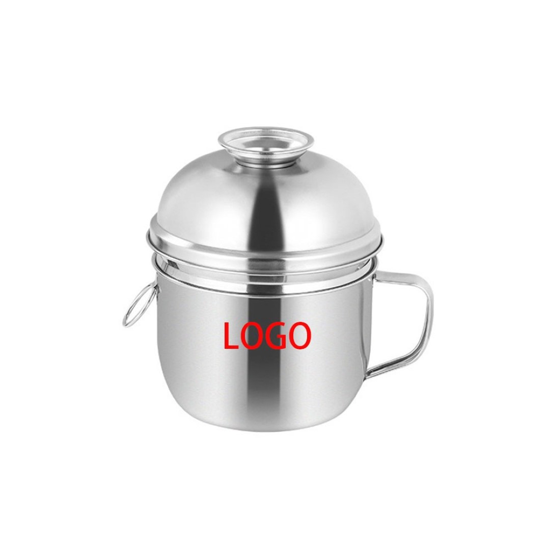 Stainless Steel Fast Food Box 4